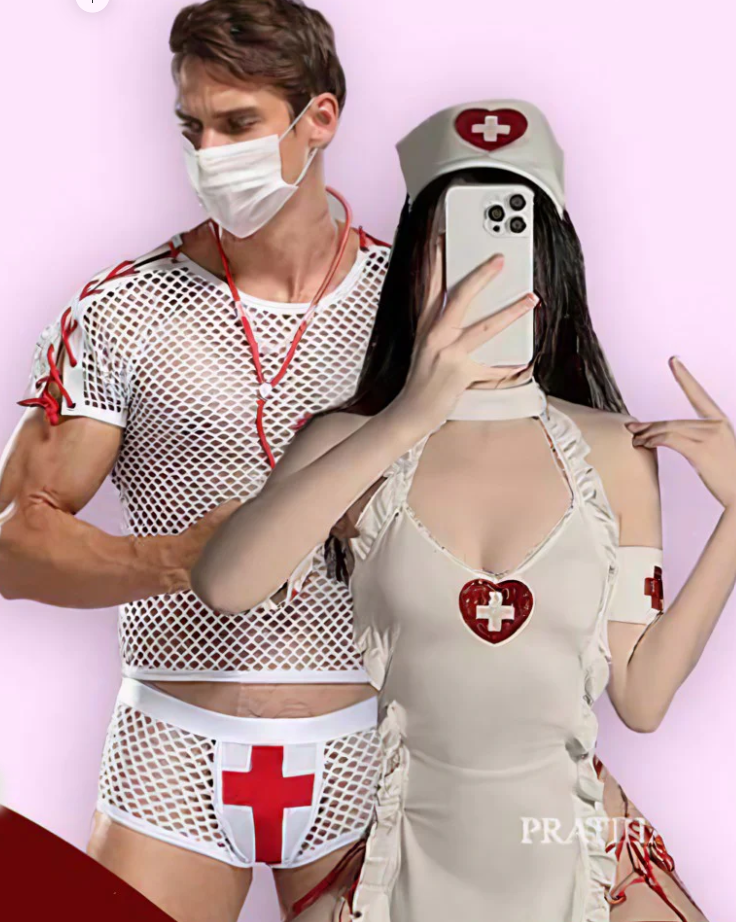 Doctor Nurse Roleplay