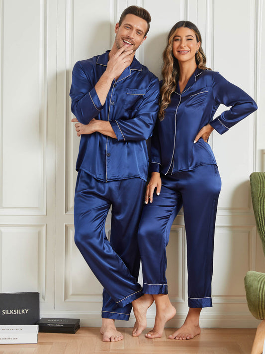 Blue Silky