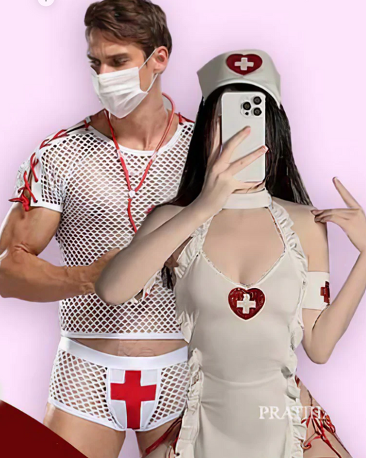Doctor Nurse Roleplay